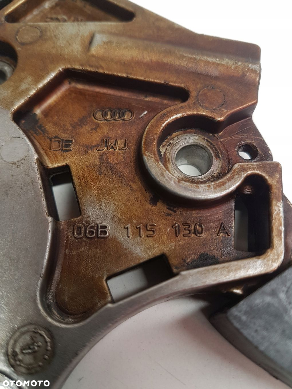 NAPINACZ ŁAŃCUCHA ROZRZĄDU AUDI 2.0 TFSI 06B115130 - 7