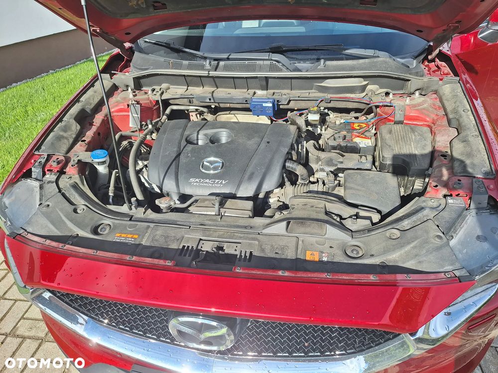 Mazda CX-5 2.0 Skypassion AWD - 1