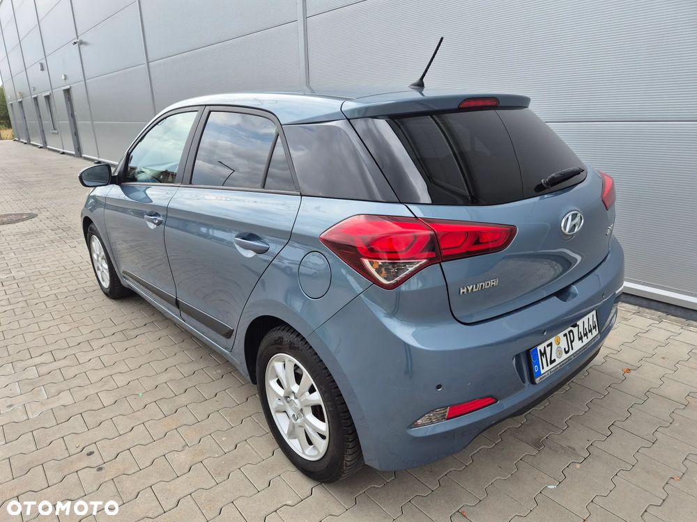 Hyundai i20 1.2 Style - 10