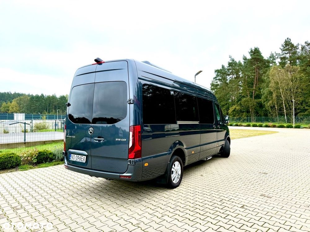 Mercedes-Benz Sprinter - 3