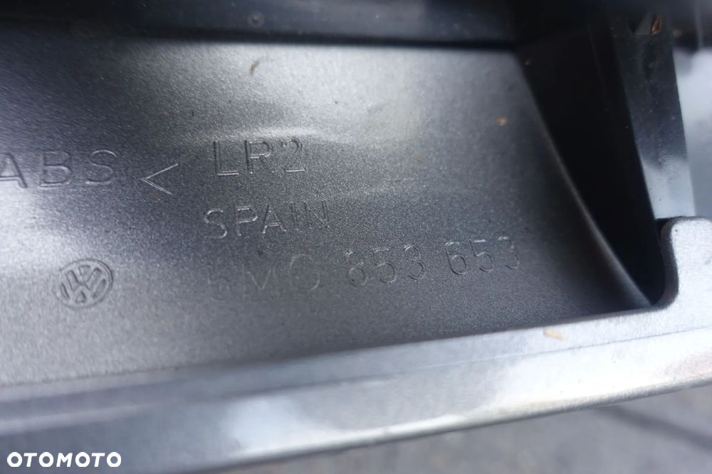 ATRAPA GRILL GOLF V PLUS IV - 12