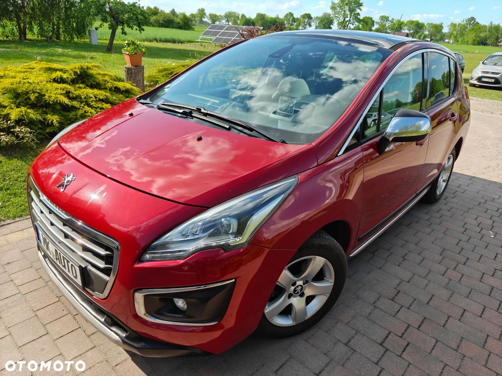 Peugeot 3008 HDi FAP 150 Allure - 1