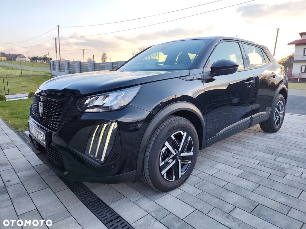 Peugeot 2008 PureTech mHEV Style e-DCS6 - 13