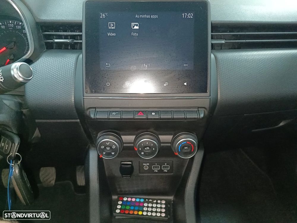 Renault Clio SCe 75 BUSINESS EDITION - 21