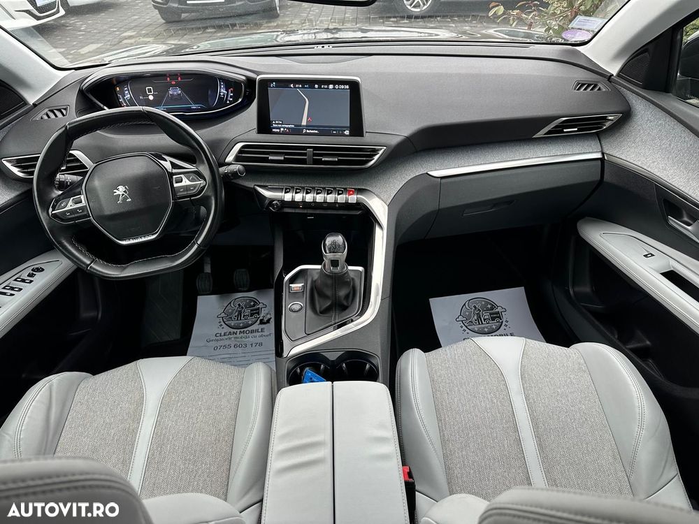 Peugeot 3008 - 9