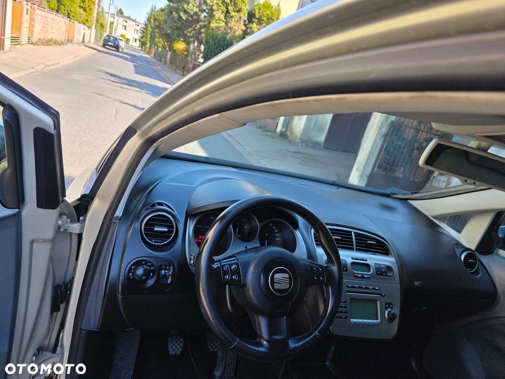 Seat Leon 1.9 TDI Audience - 10