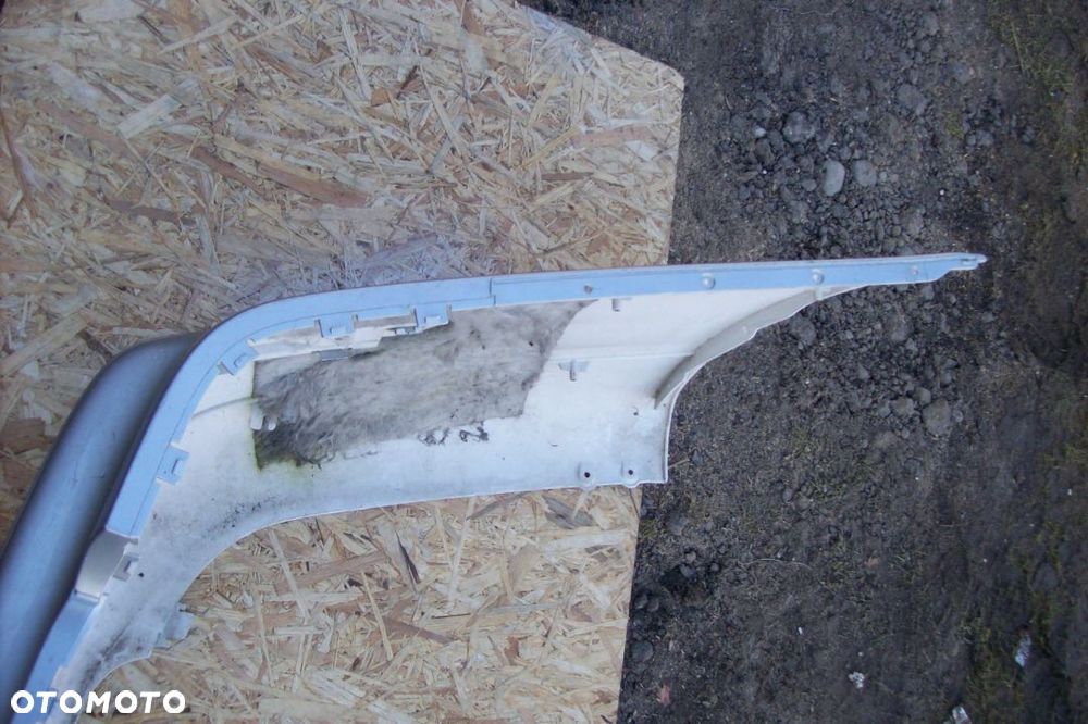 ZDERZAK TYLNI MERCEDES W203 C-KLASA KOMBI - 5