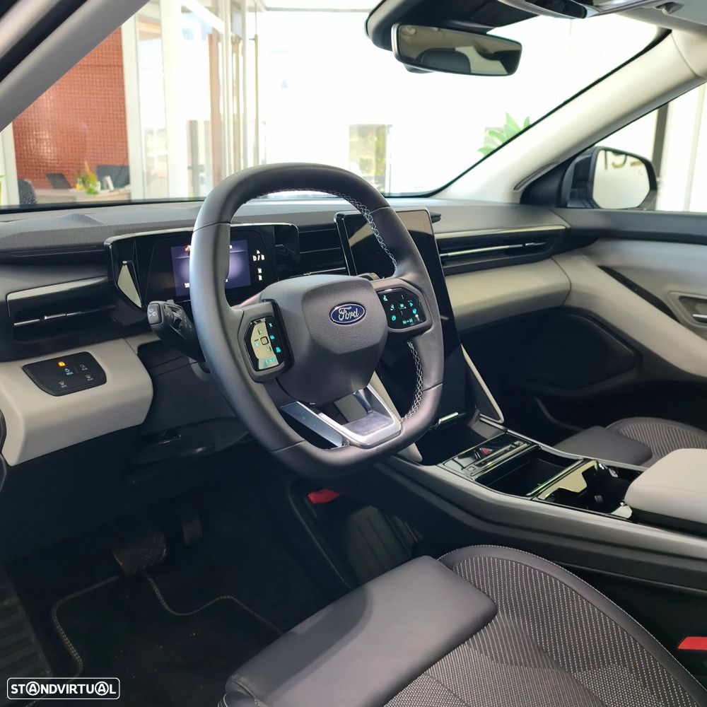 Ford Explorer Elektromotor c/ Extended Range RWD 77kWh Premium - 11