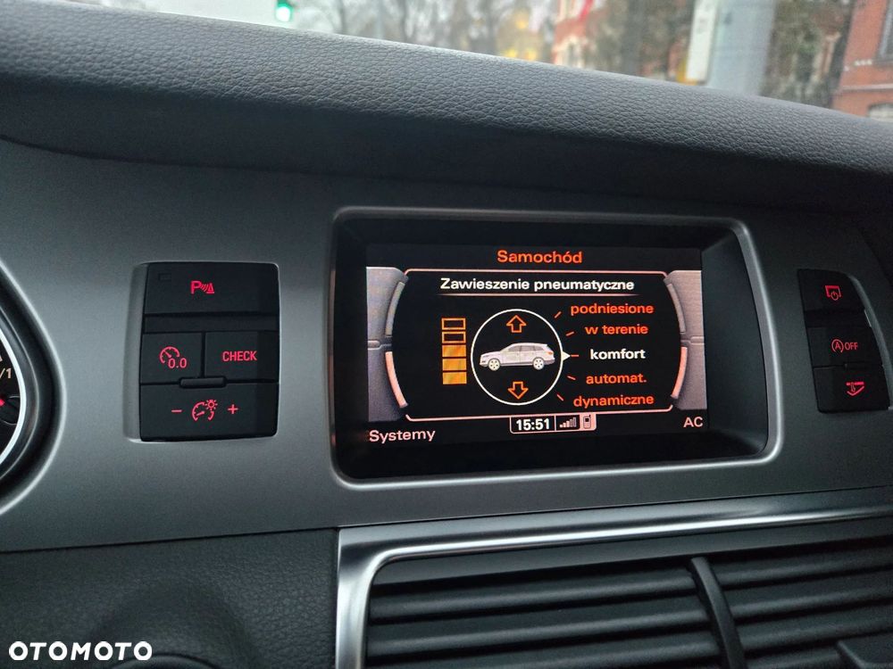 Audi Q7 3.0 TDI DPF clean diesel Quattro Tiptronic - 18