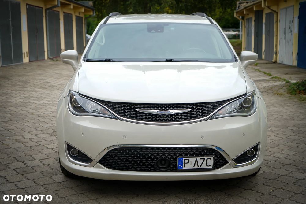 Chrysler Pacifica