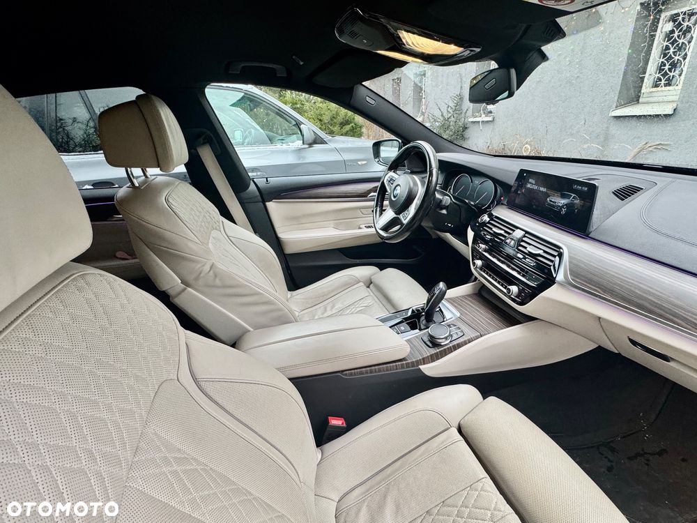 BMW 6GT 640i xDrive M Sport sport - 5