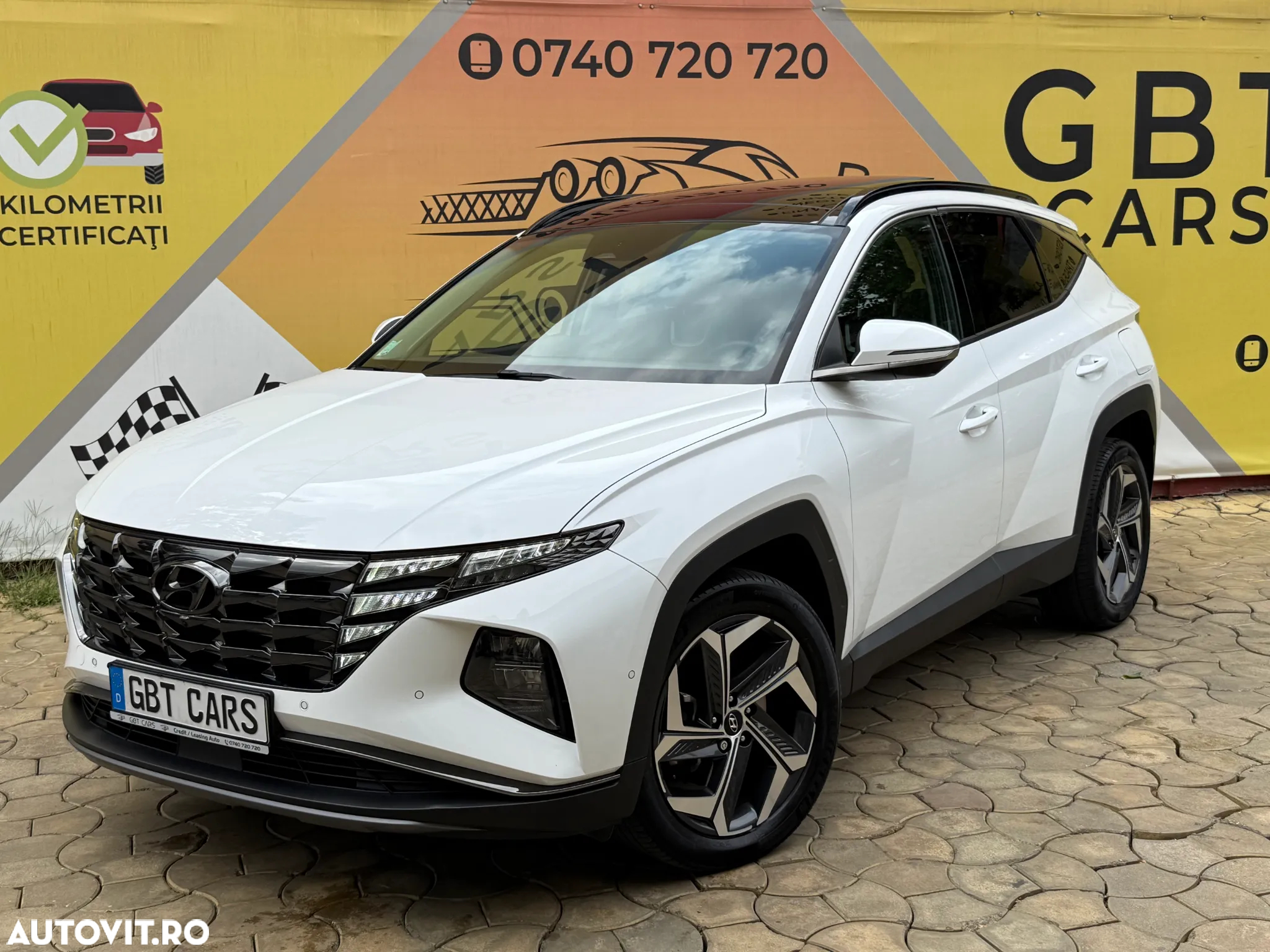 Hyundai Tucson - 3