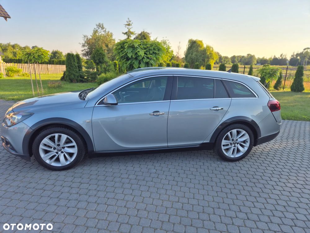 Opel Insignia 2.0 CDTI 4x4 ecoFLEX Start/Stop Business Edition - 12