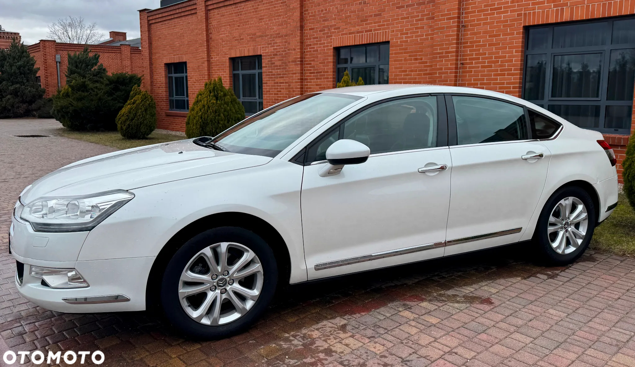 Citroën C5 2.0 HDi Exclusive - 16