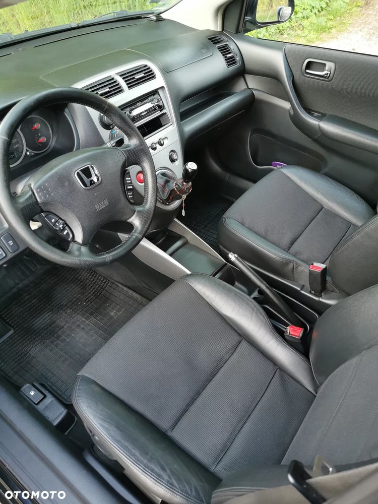 Honda Civic 2.0i VSA - 8
