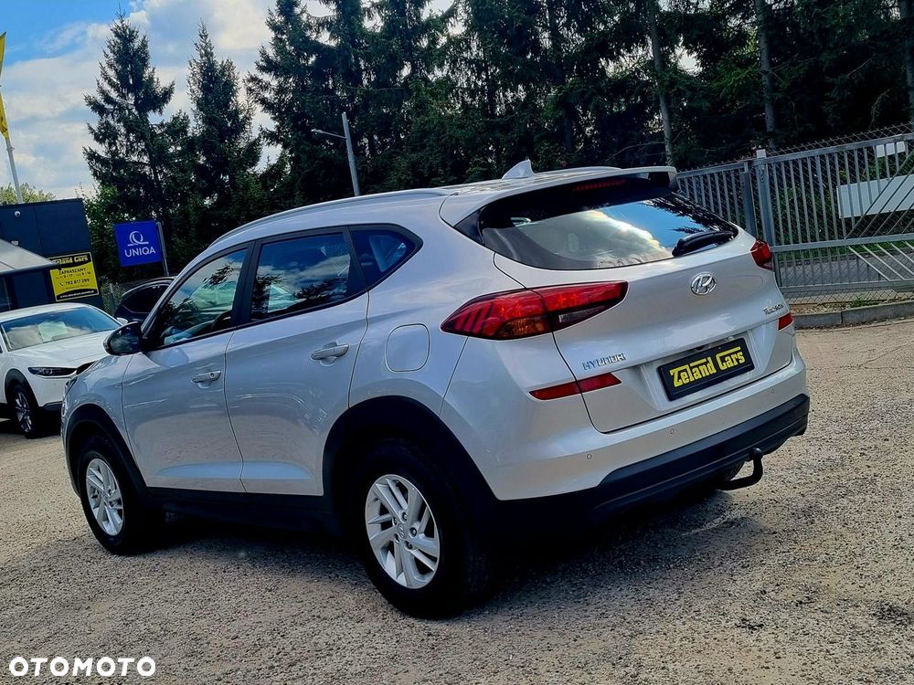Hyundai Tucson - 7