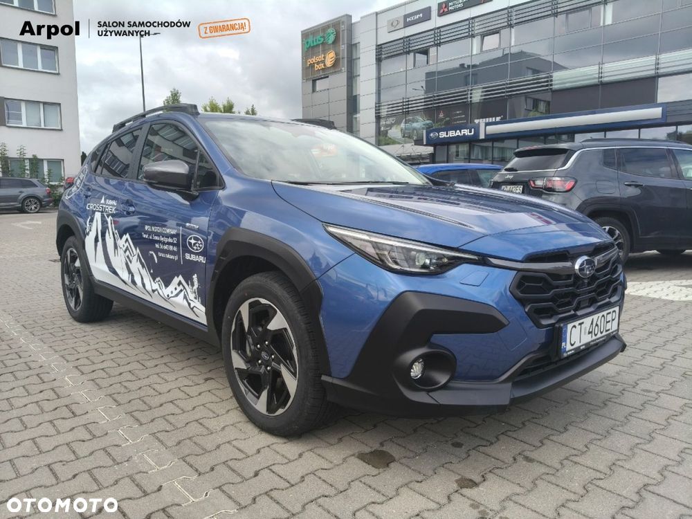 Subaru Crosstrek - 1