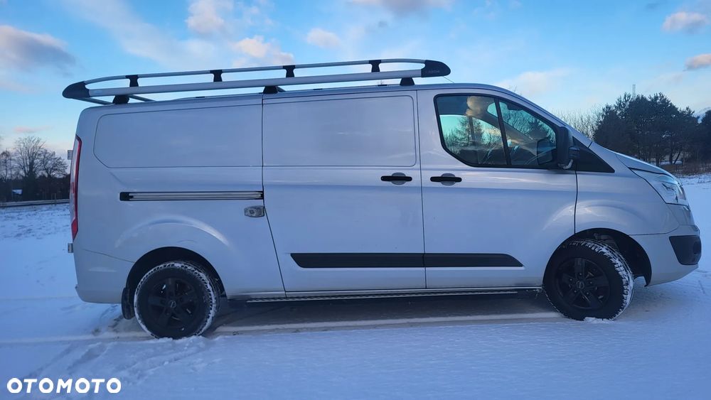 Ford Transit Custom L2 - 4