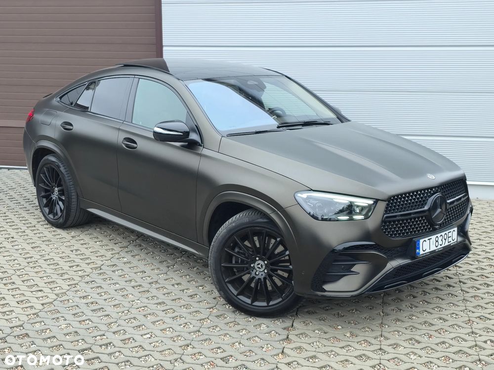 Mercedes-Benz GLE - 13