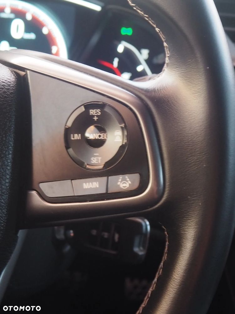 Honda Civic 1.5 T Sport Plus (Navi) - 25