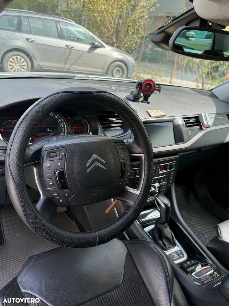 Citroën C5 2.0 HDI Susp H3+ Exclusive - 19