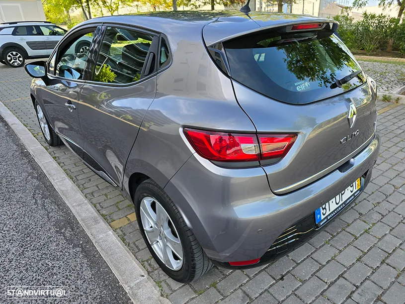 Renault Clio 0.9 TCE Confort - 4