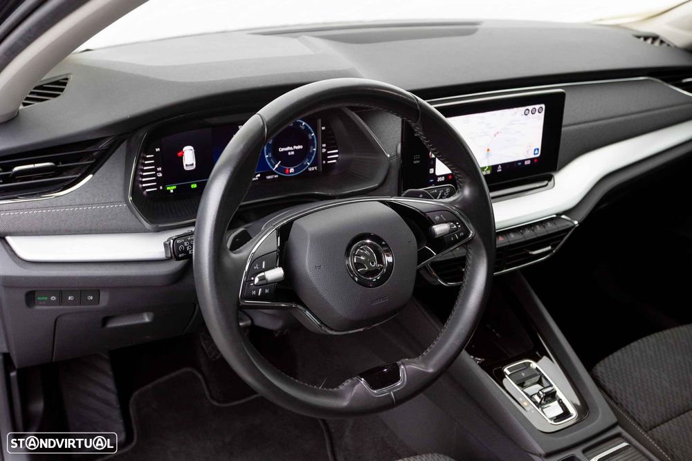 Skoda Octavia Break 1.4 TSi iV Ambition DSG - 24