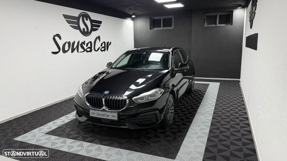 BMW 116 d Aut. Advantage - 1