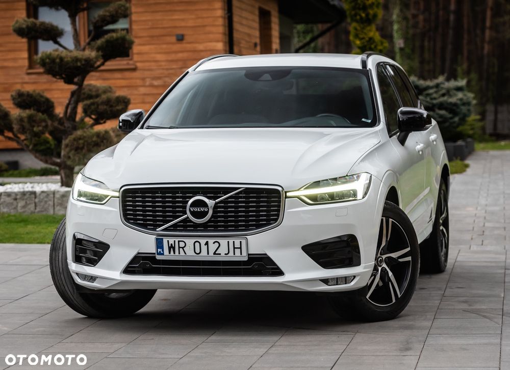 Volvo XC 60 D3 Drive-E R-Design Kinetic - 32
