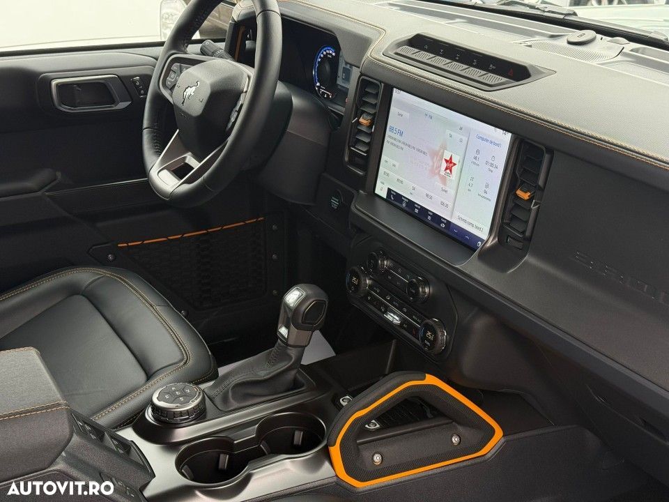 Ford Bronco 2.7L V6 Ecoboost Badlands - 15