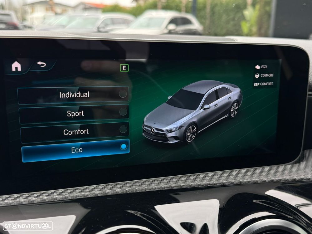 Mercedes-Benz A 200 Limousine d Style Plus Aut. - 50