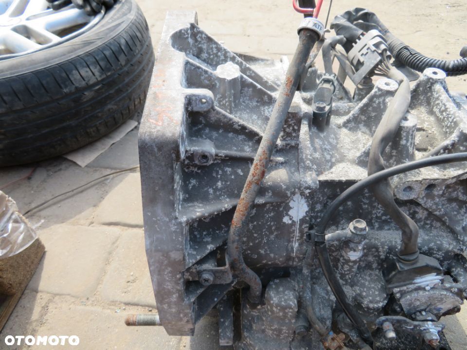 SKRZYNIA BIEGÓW AUTOMATYCZNA WAGON R+ II 1.3 DDIS  SUZUKI 2003-2006 - 9