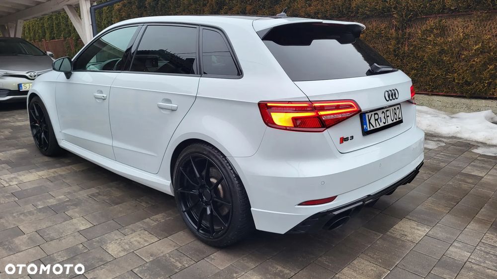 Audi RS3 Sportback 2.5 TFSI Quattro S tronic - 5