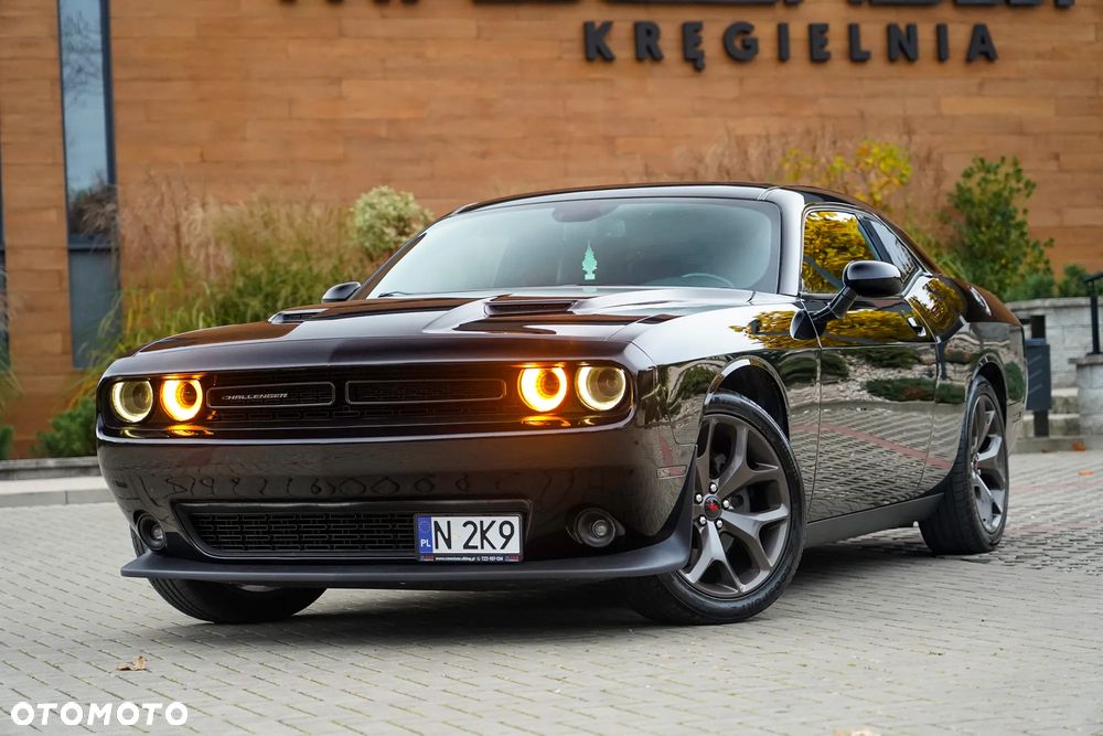 Dodge Challenger 3.6 SXT Plus - 1
