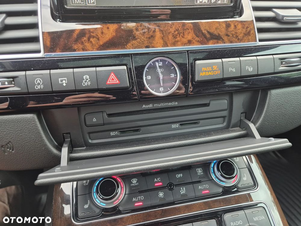 Audi A8 4.2 TDI clean diesel Quattro - 24