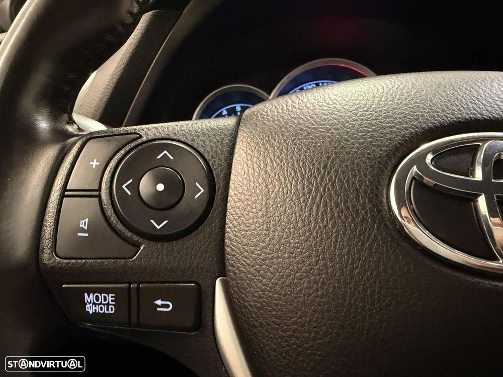 Toyota Auris Touring Sports 1.4 D-4D Comfort - 16