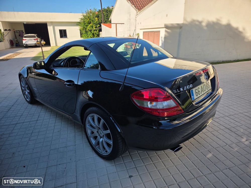 Mercedes-Benz SLK 200 Kompressor - 12