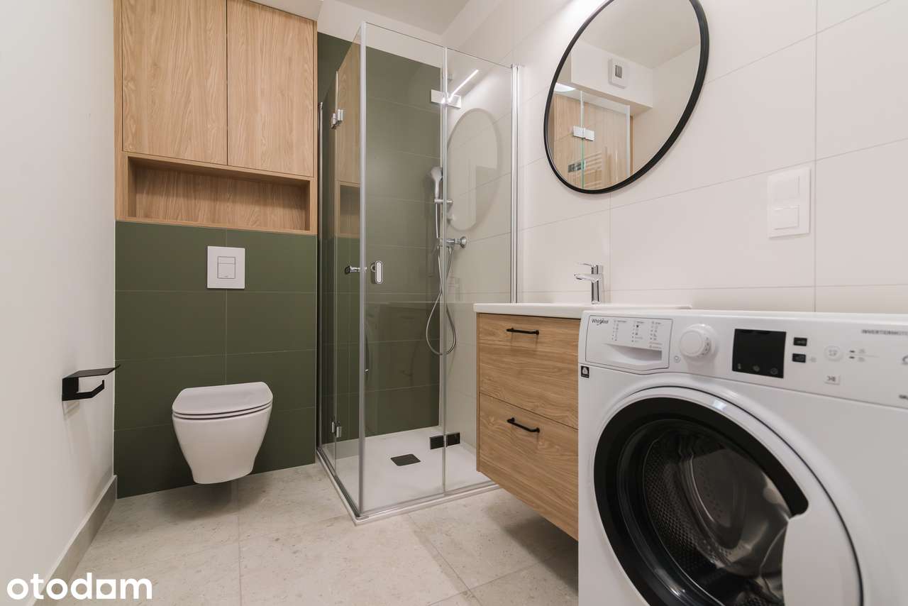 Kawalerka >BEZ PROWIZJI< Pets friendly | Coworking, garaż, balkon