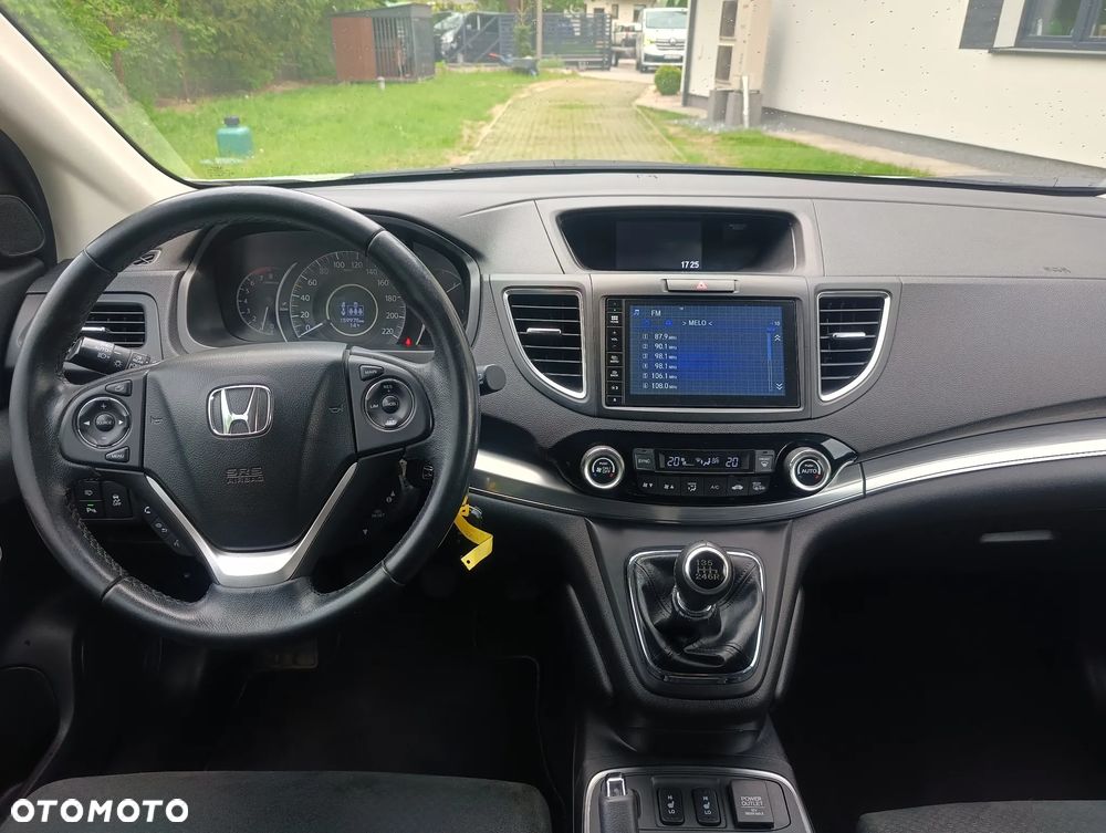 Honda CR-V 2.0 Elegance Plus (ADAS / Connect+) / (2WD) - 17