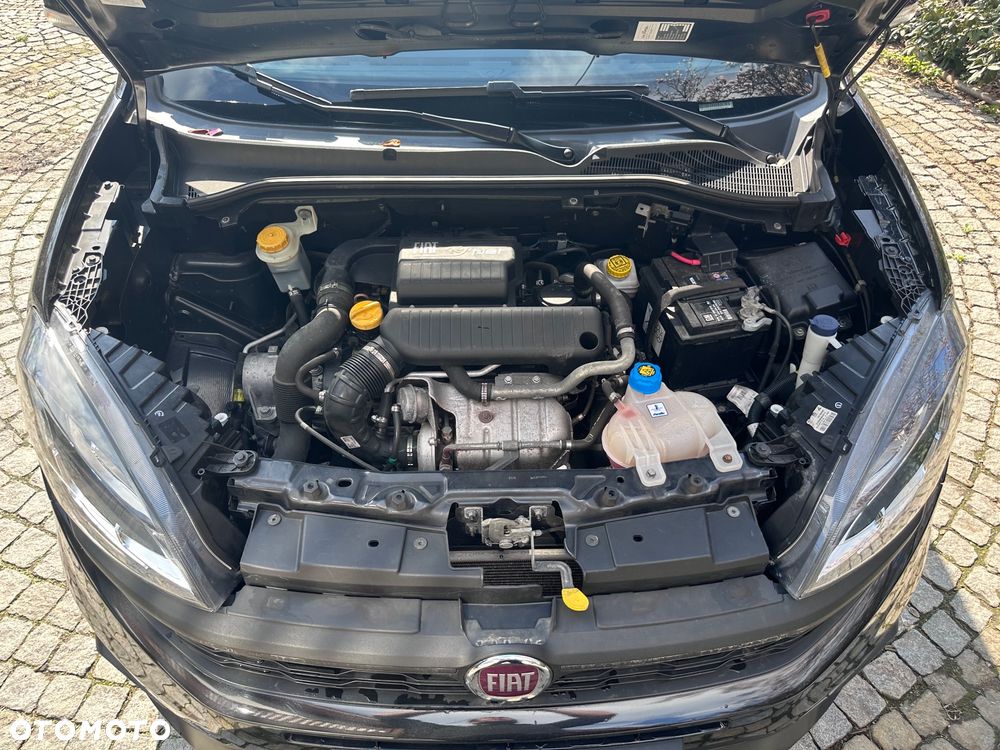 Fiat Doblo 1.4 T-Jet 16V Easy - 8