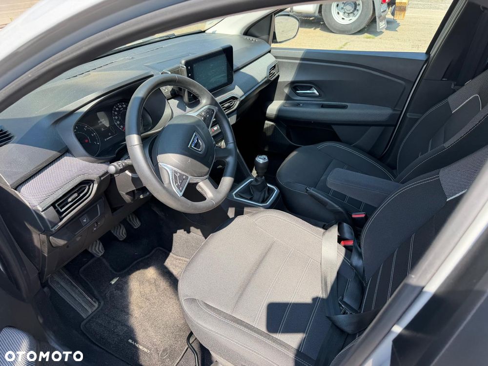 Dacia Sandero SCe 65 Comfort - 19