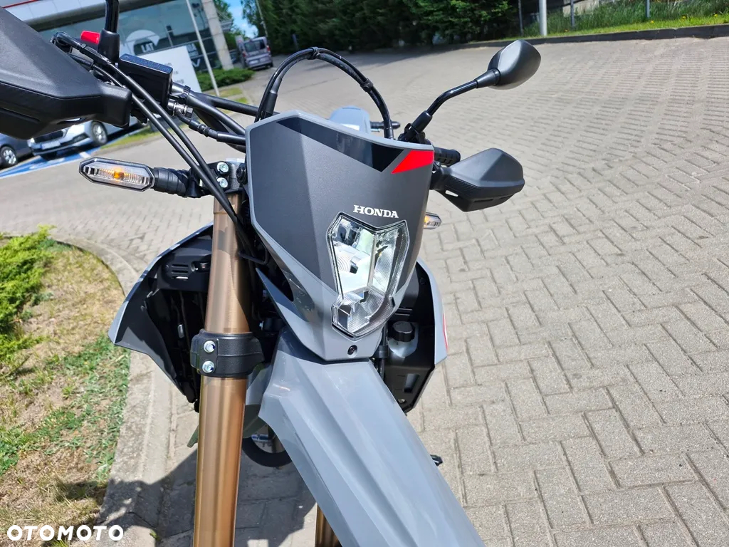 Honda CRF