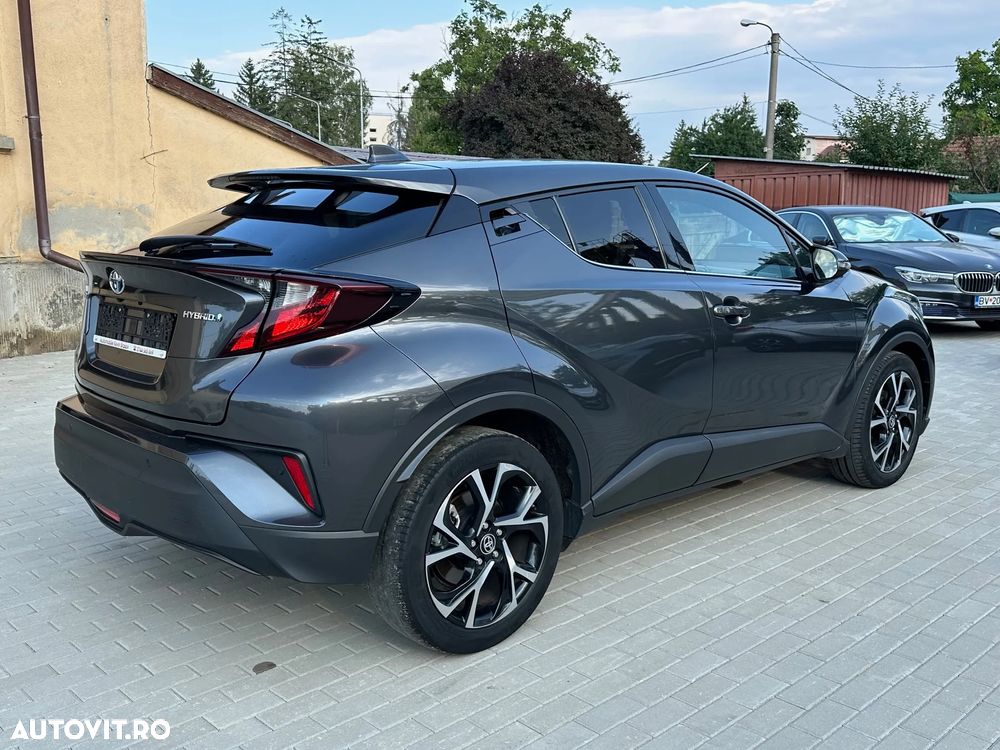 Toyota C-HR Hybrid Business-Edition - 15
