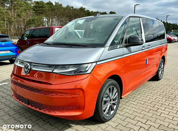 Volkswagen Multivan 2.0 TSI L2 Style DSG