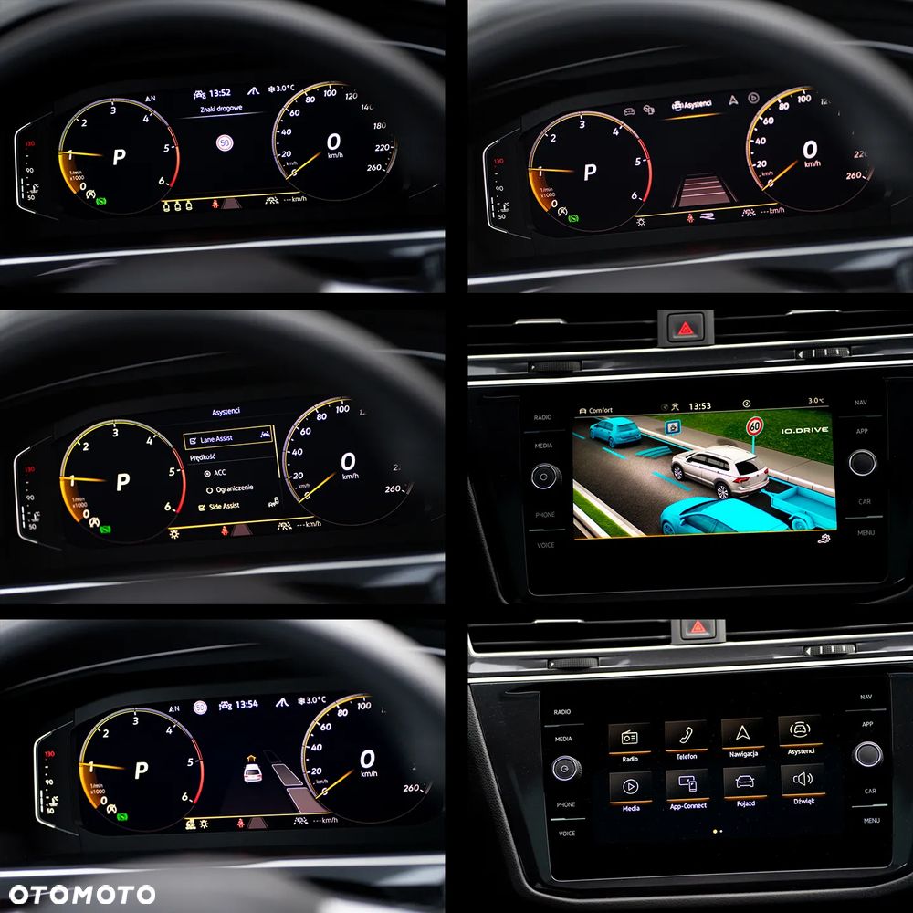 Volkswagen Tiguan Allspace 2.0 TDI 4Mot R-Line DSG - 34