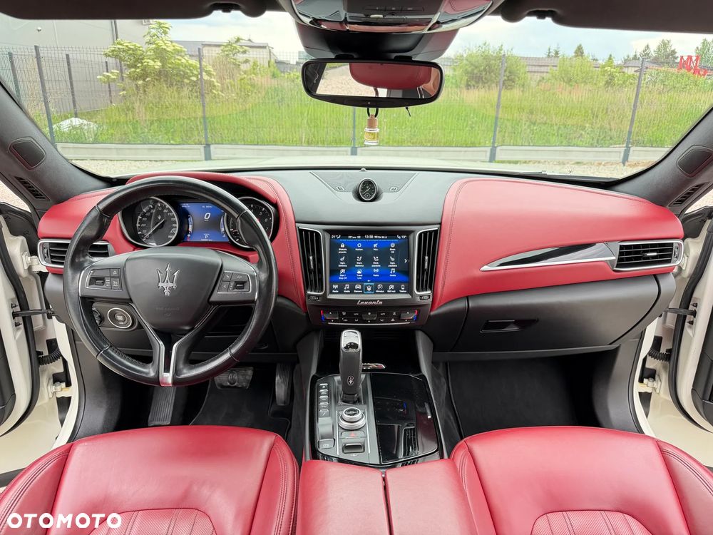 Maserati Levante Granlusso - 6