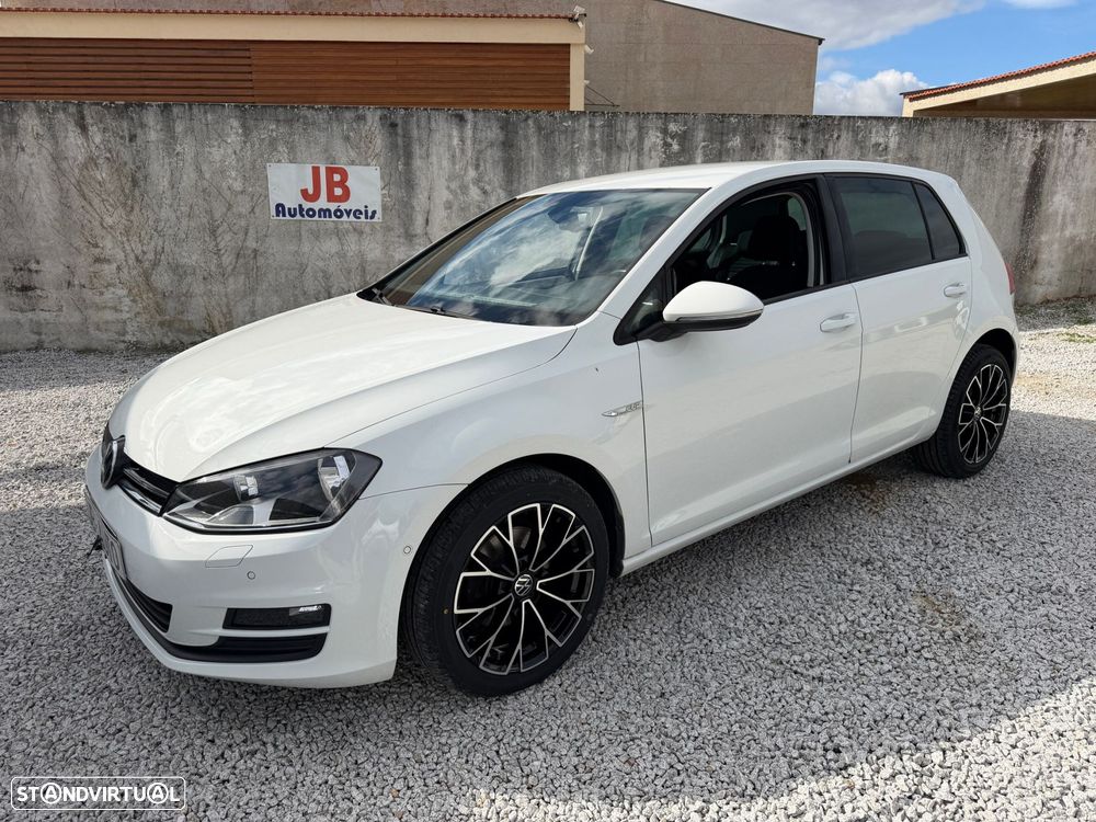 VW Golf 1.6 TDI BlueMotion Cup