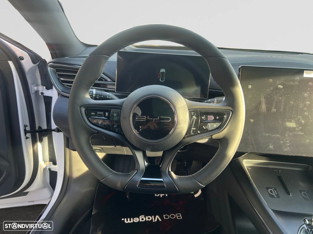 BYD Seal 82.5 kWh AWD Excellence - 12