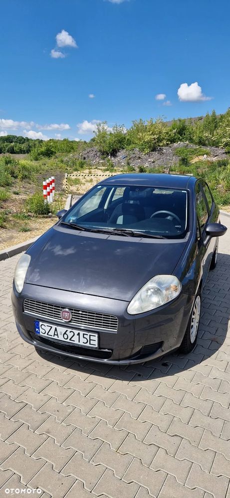 Fiat Grande Punto 1.4 8V - 4