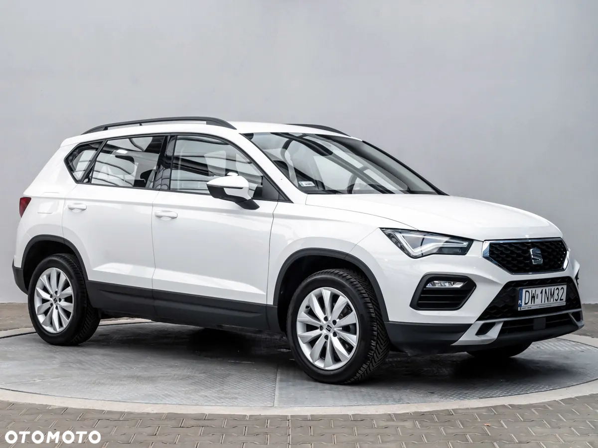 Seat Ateca 1.5 Eco TSI Style S&S DSG - 2